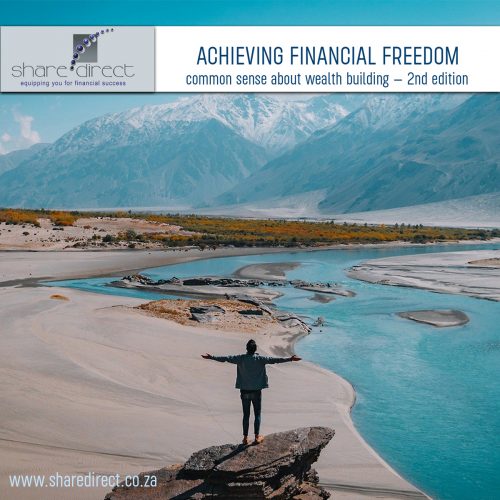 Achieving Financial Freedom - EBOOK
