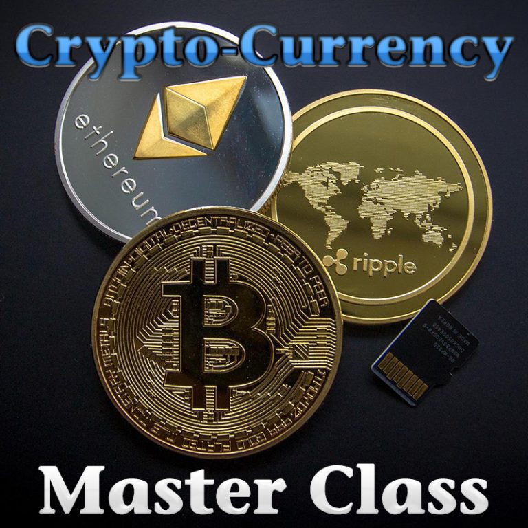 Crypto-Currency Master Class