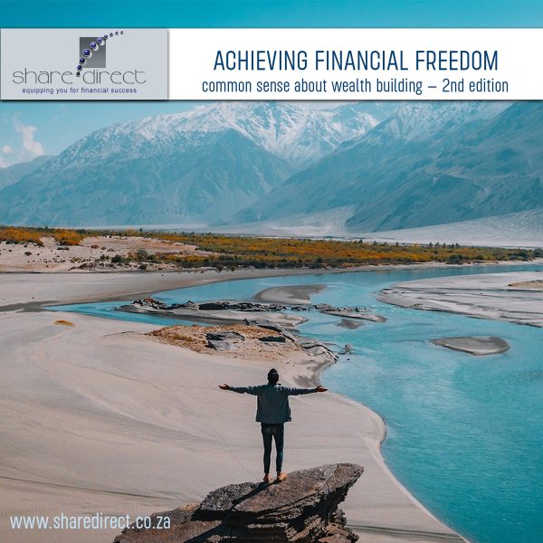 Achieving Financial Freedom – EBOOK